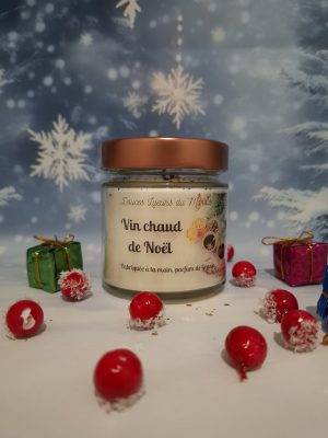 Vin chaud de Noël