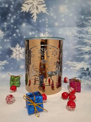 42a9b95f-db9f-4683-8783-a60d77a04973 Diffuseurs de Noël – Parfaits pour Fleurs en Cire et Fondants Parfumés