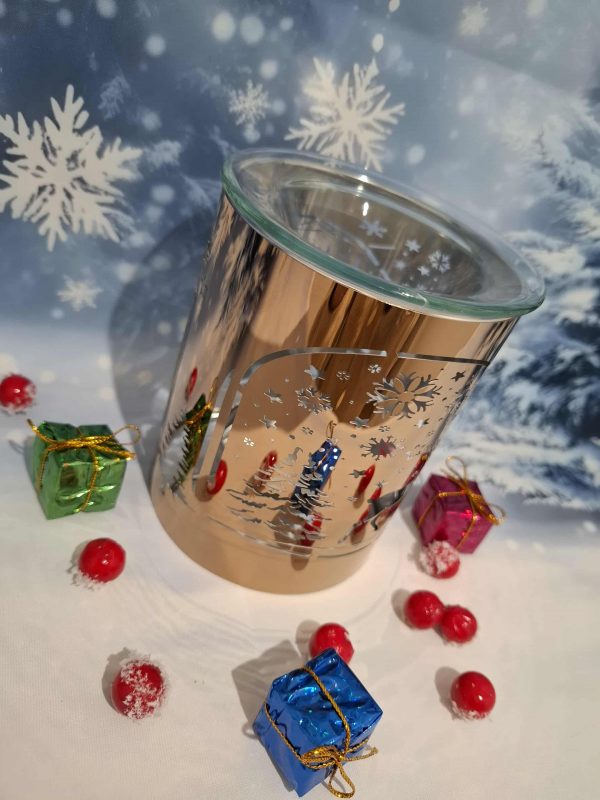 44a2b37f-8fd6-4af4-885c-b72d345ab464 Diffuseurs de Noël – Parfaits pour Fleurs en Cire et Fondants Parfumés
