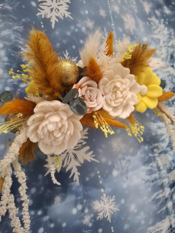 7888582c-2010-4d0c-b6c0-b6f973fbb519 L'élégance en rond de noël