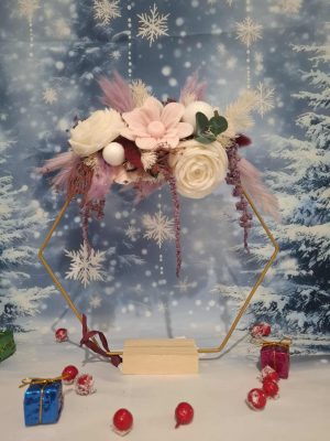 8860b20e-059a-41ff-9622-74e9e561784f Hexagone de Noël