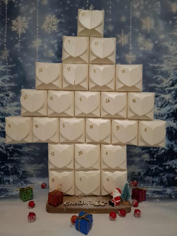 Calendrier de l’Avent – 24 Jours de Magie et de Découvertes