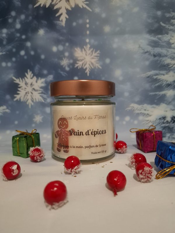 Pain d'épices