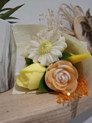 🌸 Mini Bouquets 3 fleurs 🌸