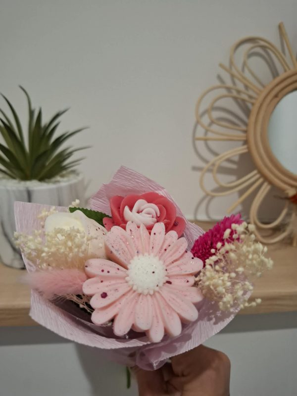 🌸 Mini Bouquets 3 fleurs 🌸