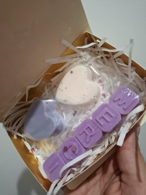 Coffret « Merci » – Une attention pleine de douceur