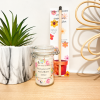 af2d6244-e858-4bb0-938b-9f606f78a446 Bougie parfumée Monoï Passion 🌺