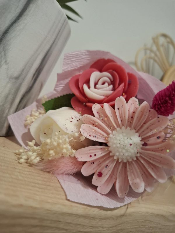 🌸 Mini Bouquets 3 fleurs 🌸