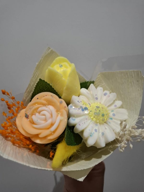 🌸 Mini Bouquets 3 fleurs 🌸