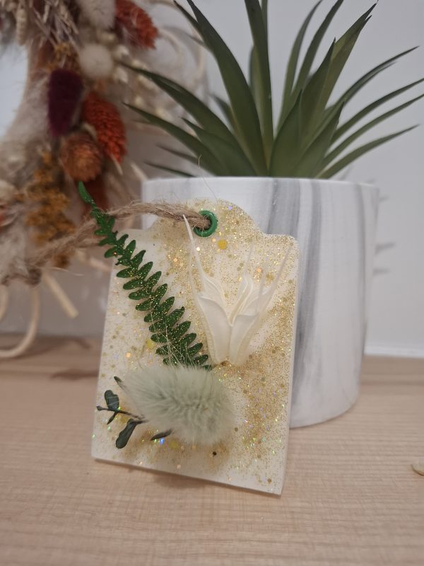 Suspension parfumée Vanille