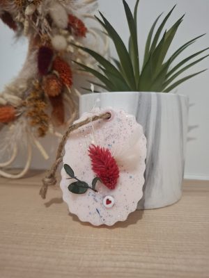 Suspension parfumée Cerise Noire