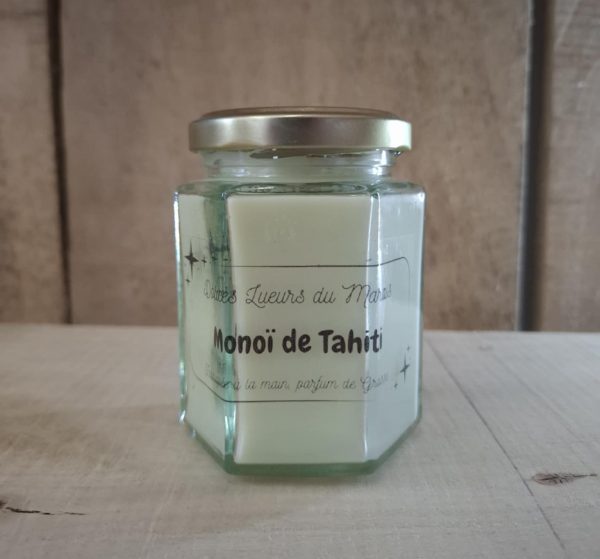 4223254d-8a0c-44c8-89e1-50e8154165c4 ✨ Bougie Parfum Monoï ✨