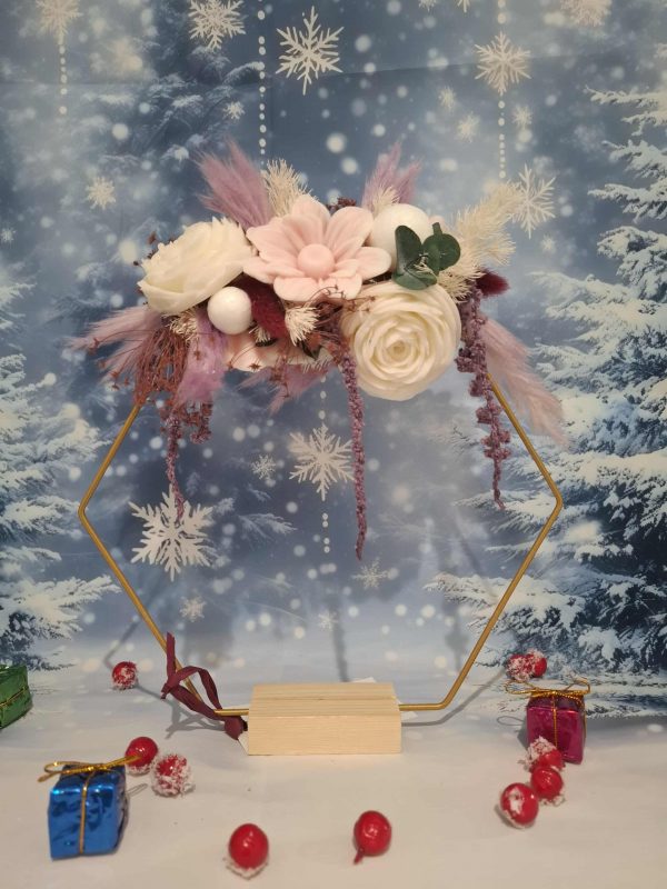 8860b20e-059a-41ff-9622-74e9e561784f Hexagone de Noël