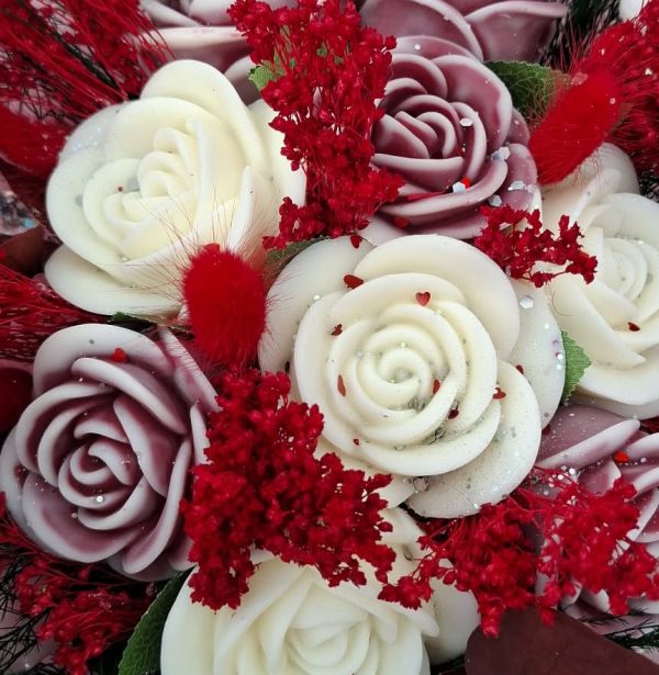 🌹 Bouquet personnalisé – Une création à votre image