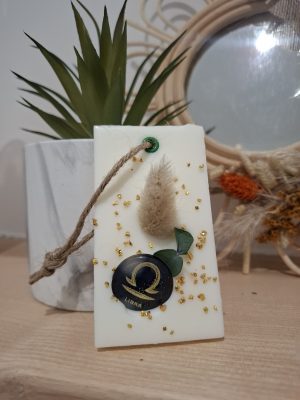 Suspension parfumée ~ Balance, L’harmonie de l’air ♎