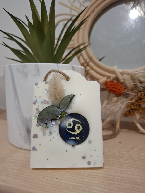 Suspension parfumée ~ Cancer – Le murmure du cœur ♋