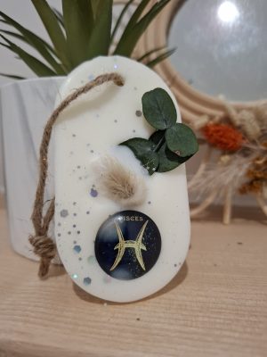 Suspension parfumée ~ Poisson, Le rêve de l’eau ♓