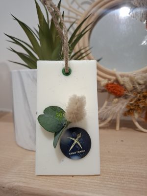 Suspension parfumée ~ Sagittaire,  L’appel du feu ♐