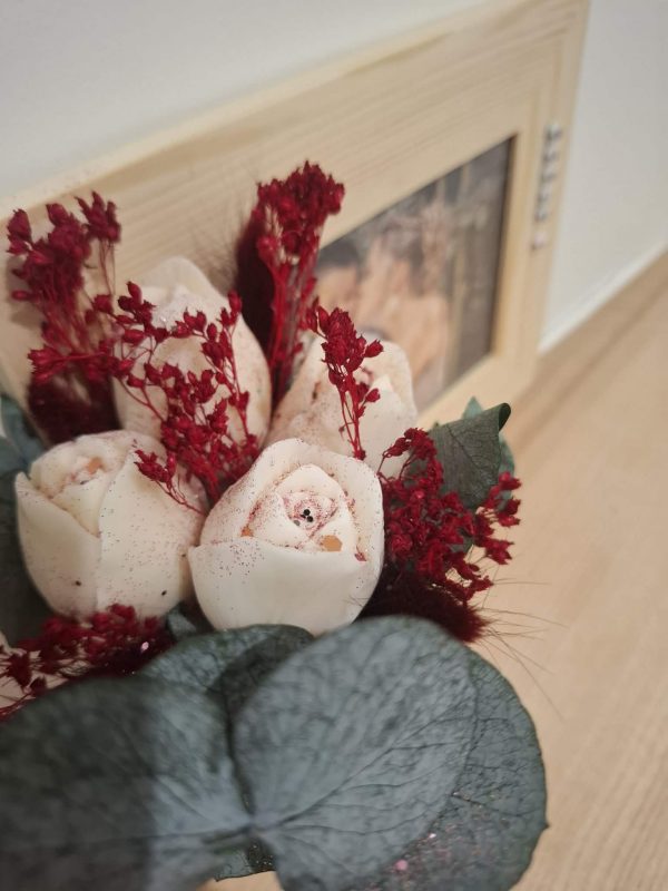 🌸 Cadeau Fête des Mamies – Un Souvenir Éternel