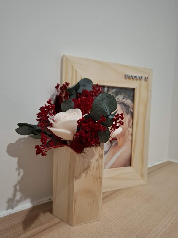 🌸 Cadeau Fête des Mamies – Un Souvenir Éternel