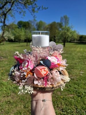 Bonne fête Maman <3