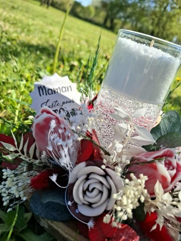 Bonne fête Maman <3