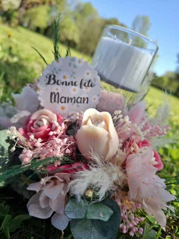 Bonne fête Maman <3